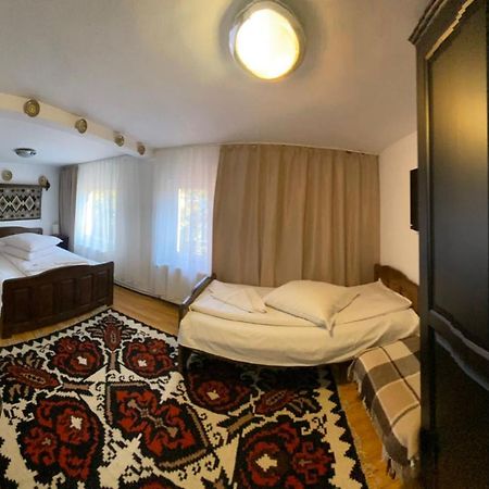 Pensiunea Casa Bianca - Bucovina Vama  Eksteriør billede